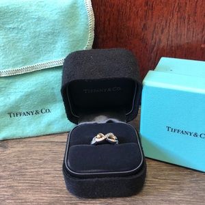 Tiffany & Co. Diamomd Ring